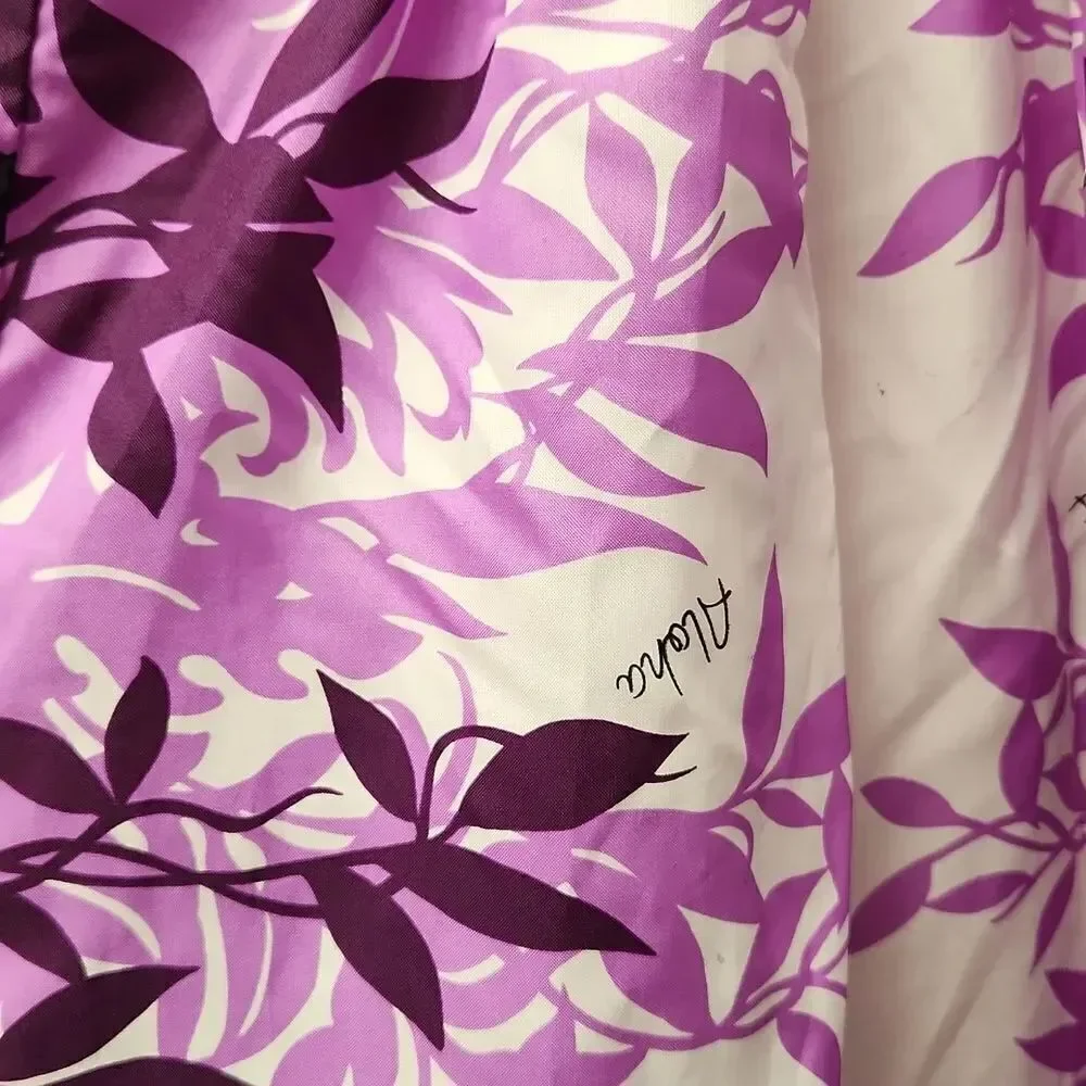 Vintage Royal Creations MuuMuu Dresss
